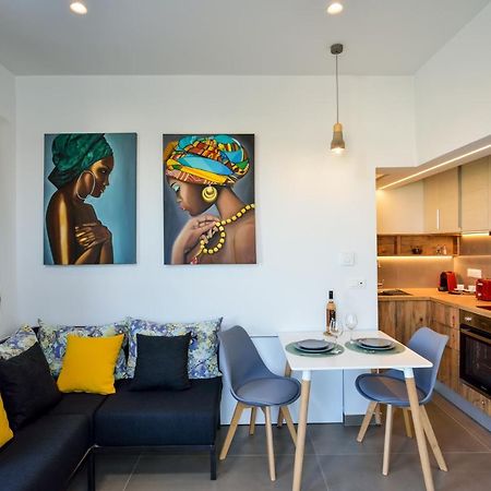 Mini Maisonette Villa Stalós Dış mekan fotoğraf