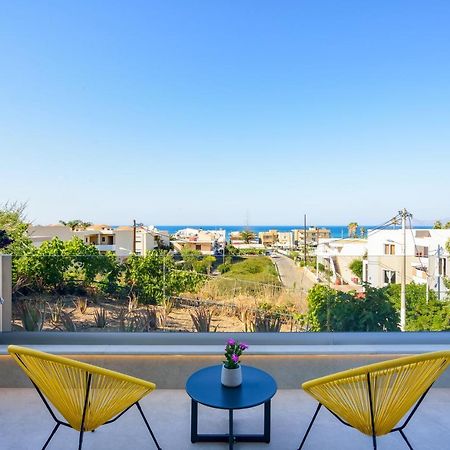Mini Maisonette Villa Stalós Dış mekan fotoğraf