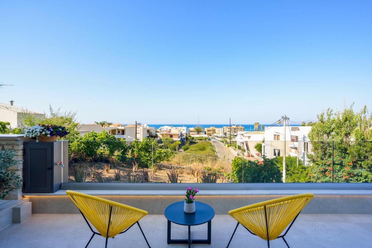 Mini Maisonette Villa Stalós Dış mekan fotoğraf