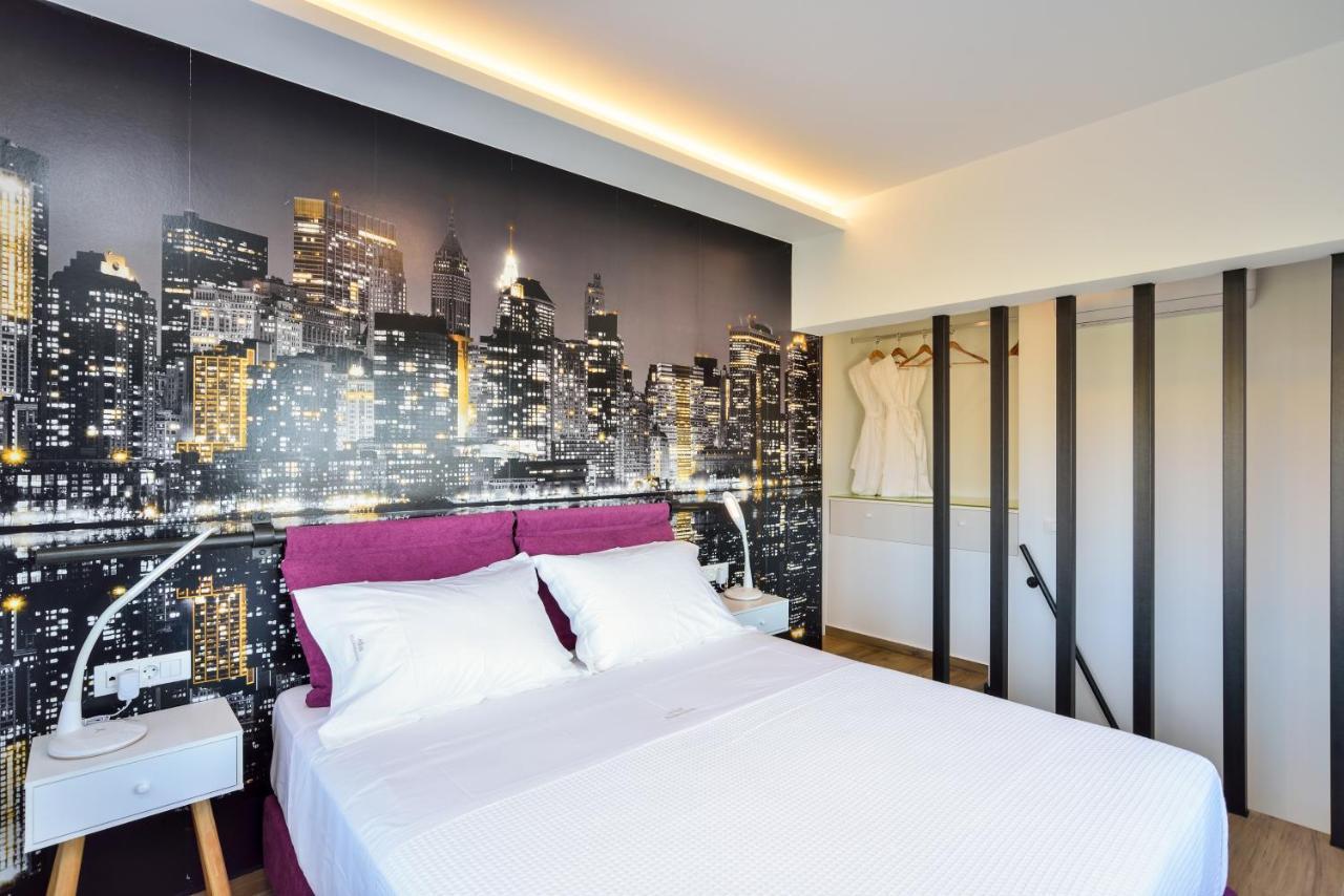 Mini Maisonette Villa Stalós Dış mekan fotoğraf