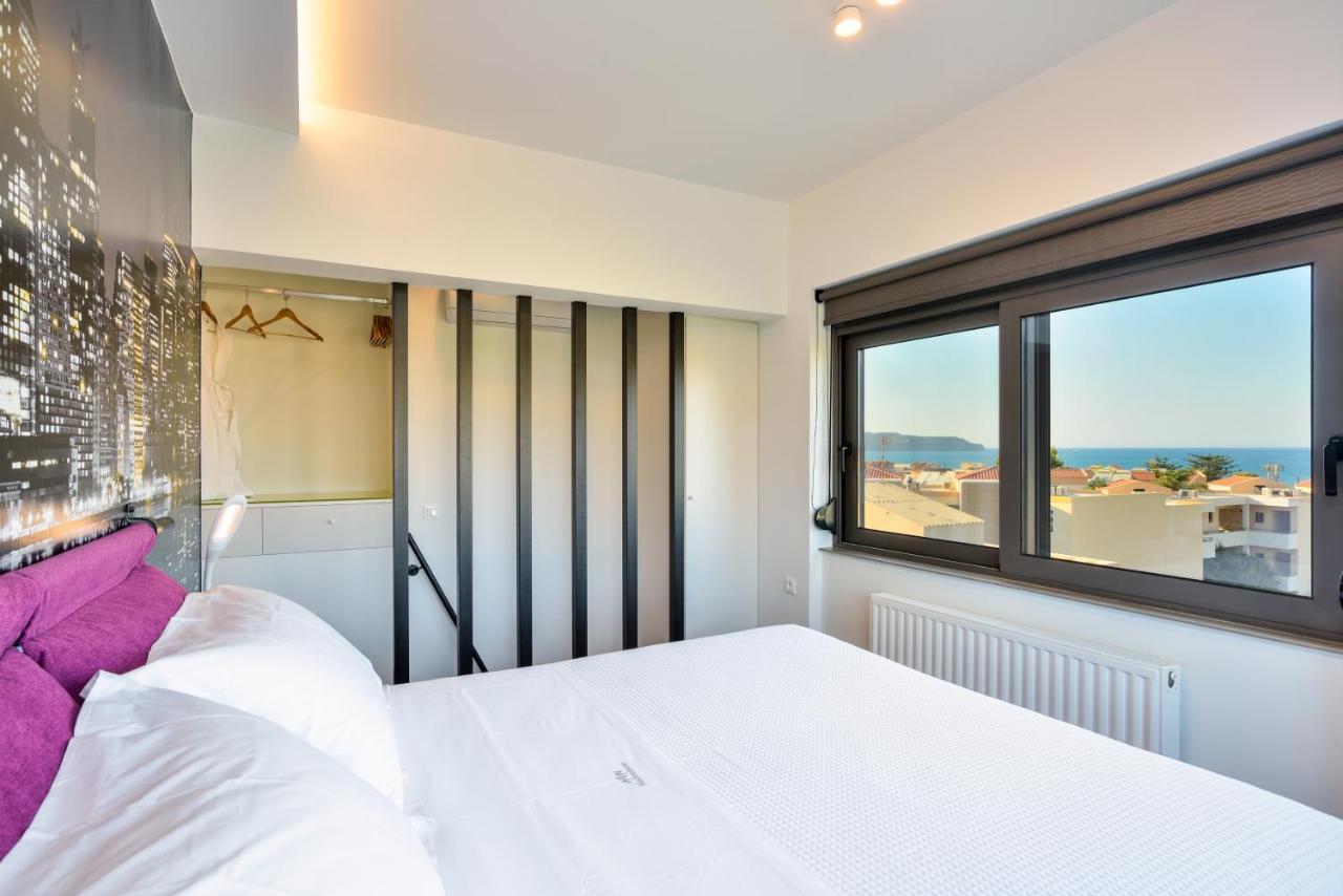 Mini Maisonette Villa Stalós Dış mekan fotoğraf