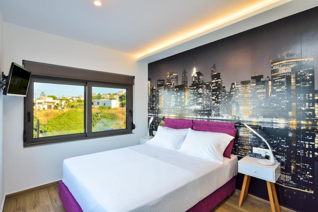 Mini Maisonette Villa Stalós Dış mekan fotoğraf