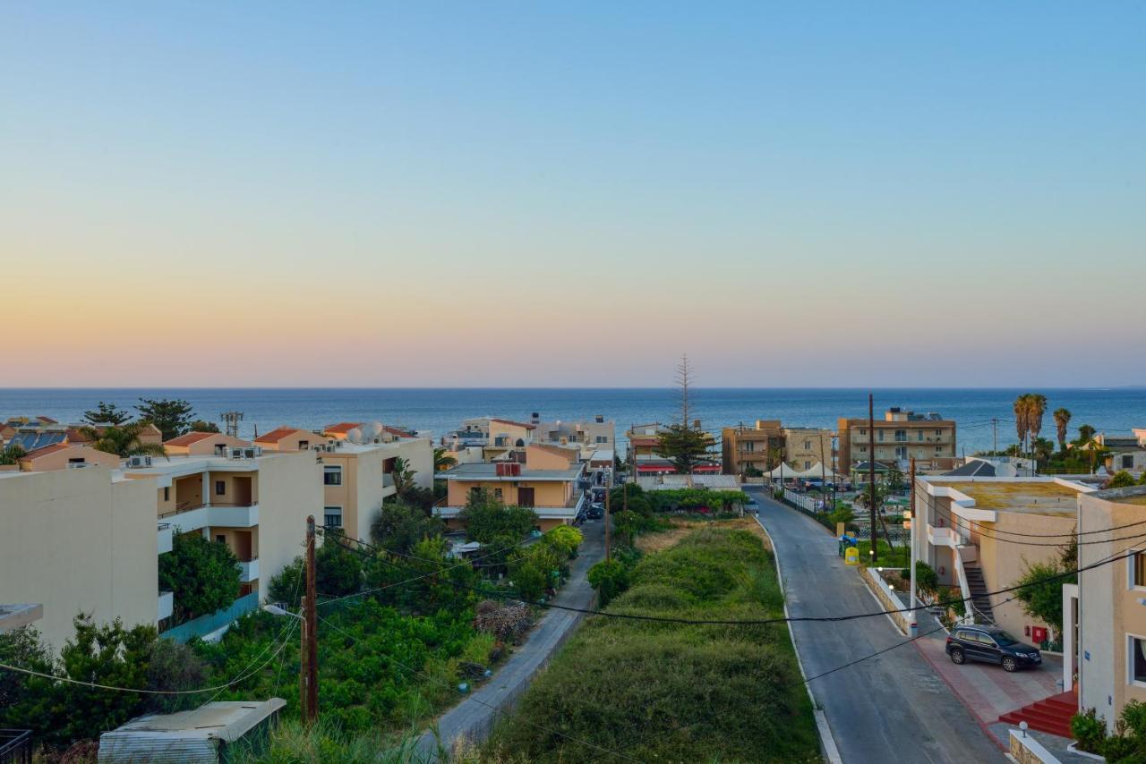 Mini Maisonette Villa Stalós Dış mekan fotoğraf