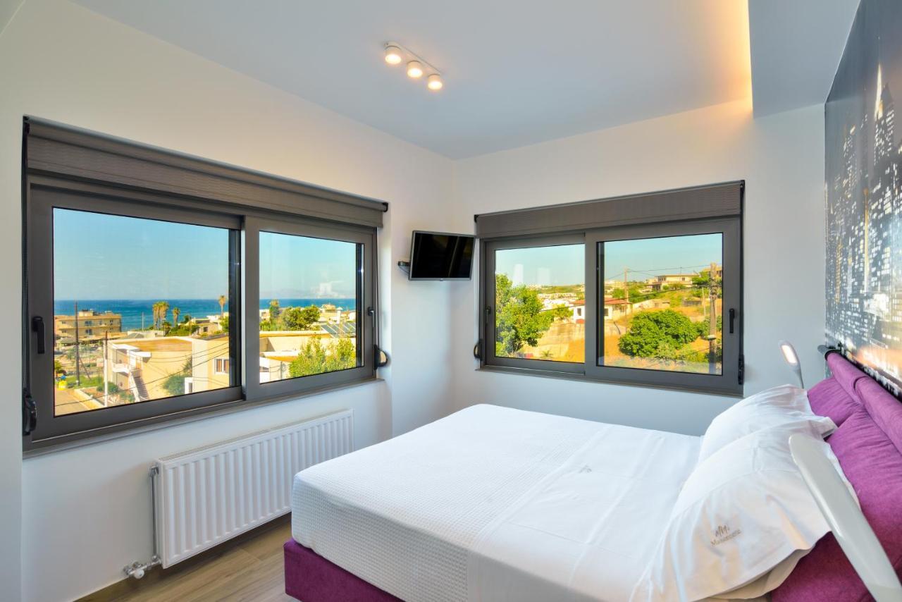 Mini Maisonette Villa Stalós Dış mekan fotoğraf